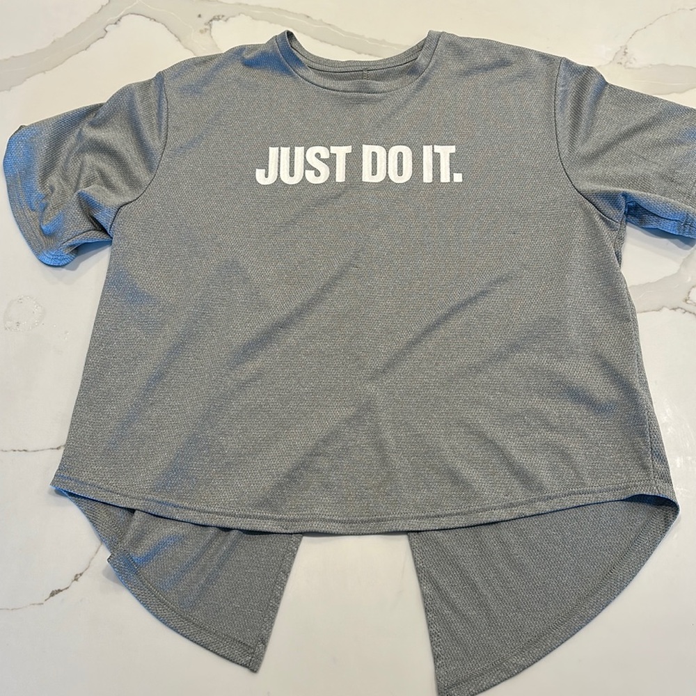 Nike Dri-Fit Workout Top
